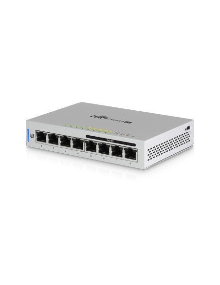 Ubiquiti UniFi US 8-60W 5 Series, Switch (US-8-60W-5)