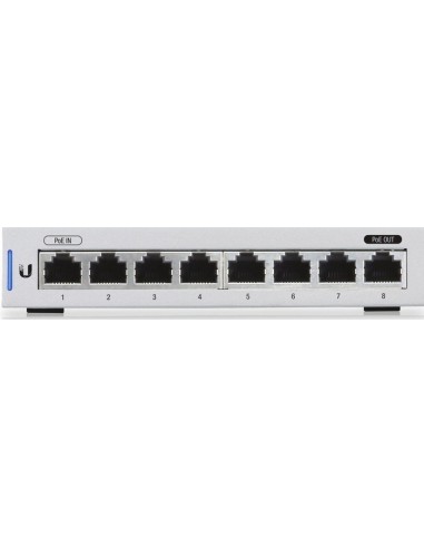 Ubiquiti UniFi US 8, Switch (US-8)