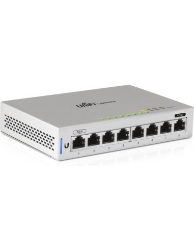 Ubiquiti UniFi US 8, Switch (US-8)