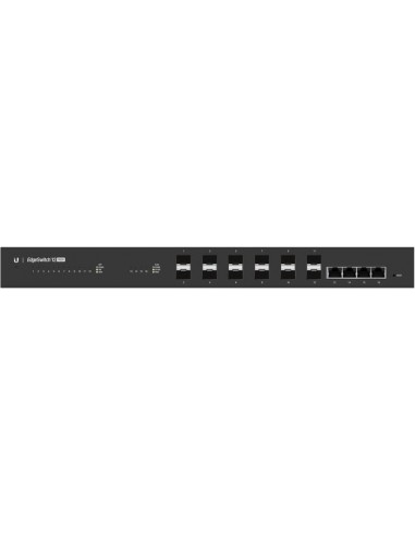 Ubiquiti ES-12F Switch (ES-12F)