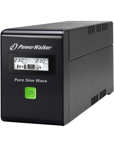 BlueWalker PowerWalker VI 800 SW IEC, USV (10120062)