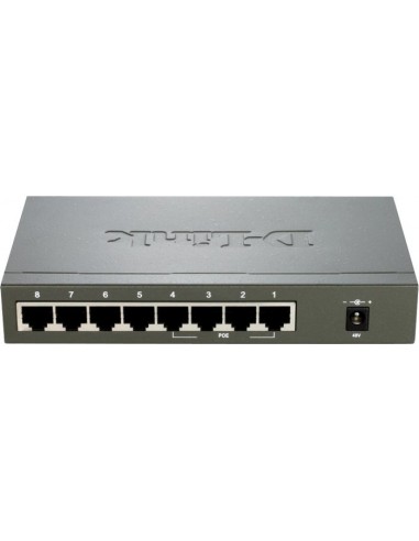 D-Link DES-1008PA, Switch (DES-1008PA)