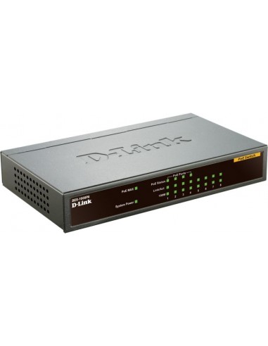 D-Link DES-1008PA, Switch (DES-1008PA)