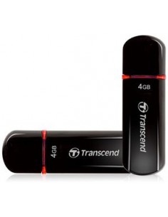 Transcend JetFlash 600 4GB USB stick (TS4GJF600)
