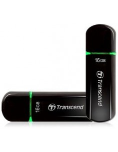 Transcend JetFlash 600 16 GB USB flash drive (TS16GJF600)