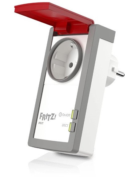 AVM FRITZ! DECT 210 Smart Home, electrical adapters (20002723)