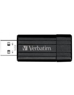 Verbatim Pin Stripe 16GB USB stick (49063)