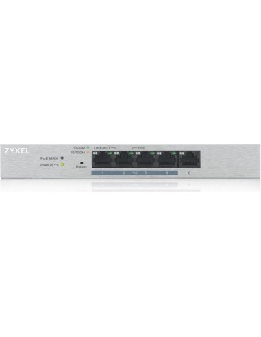 Zyxel GS1200-5HP v2, Switch (GS1200-5HPV2-EU0101F)