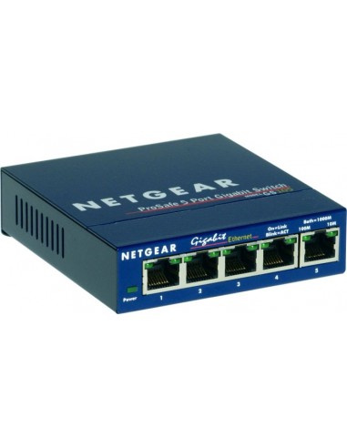 Netgear GS105GE, Switch (GS105GE)