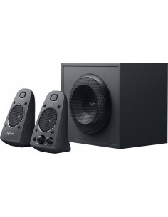 Logitech Z625 Powerful sound THX 2.1 PC speakers...