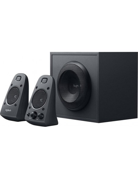 Logitech Z625 Powerful sound THX 2.1 PC speakers (980-001256)