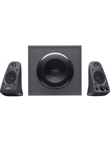 Logitech Z625 Powerful sound THX 2.1 PC...