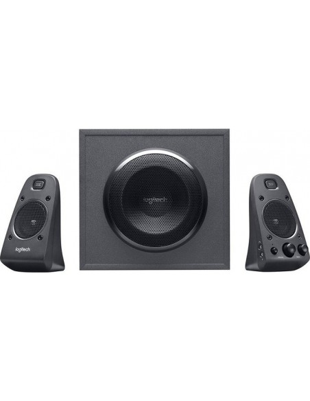 Logitech Z625 Powerful sound THX 2.1 PC speakers (980-001256)