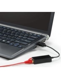 LevelOne USB-0301, LAN adapter (USB-0301) 2