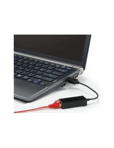 LevelOne USB-0301, LAN adapter (USB-0301)