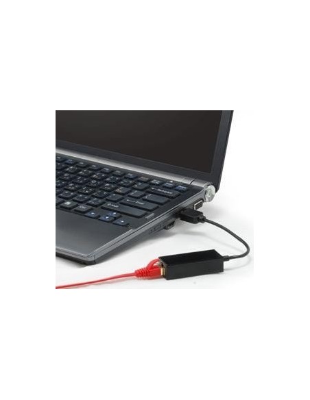 LevelOne USB-0301, LAN adapter (USB-0301)