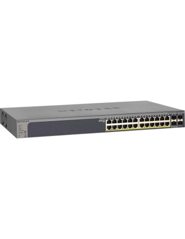 Netgear GS728TPPv2, Switch (GS728TPP-200EUS)