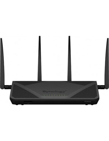 Synology RT2600AC, routers (RT2600ac)