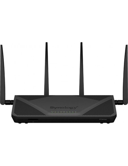 Synology RT2600AC, routers (RT2600ac)