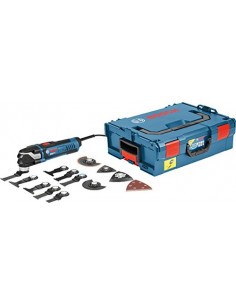 Bosch Multi-Cutter GOP 40-30 Professional, multifunction...