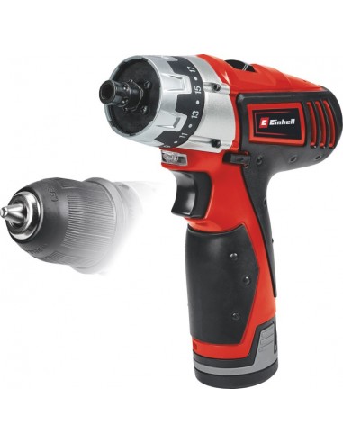 Einhell Cordless Drill TC-CD 12 Li (4513206)