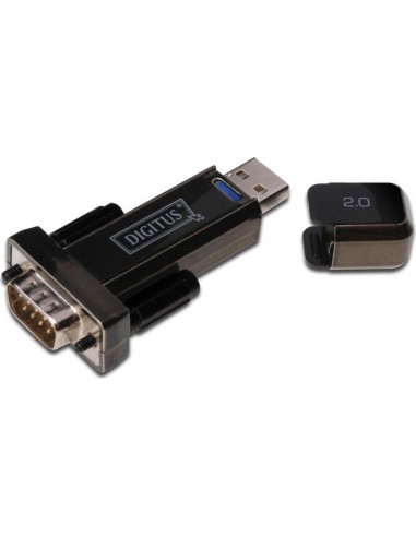 Digitus Adapter 9-pin serial - USB 2.0 (DA-70156)