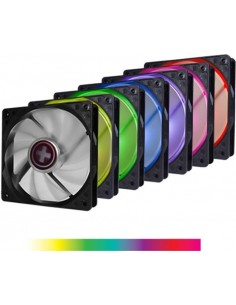 Xilence Performance A + RGB 120x120x25, case fan (XF061) 2