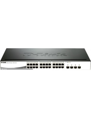 D-Link DGS-1210-24, Switch (DGS-1210-24)