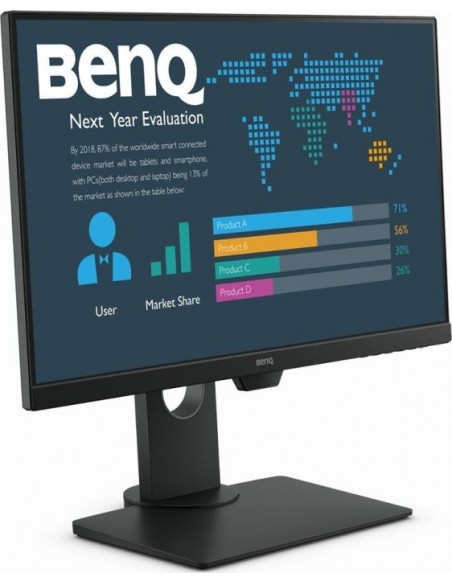 BenQ BL2480T, LED monitor (9H.LHFLA.TBE)