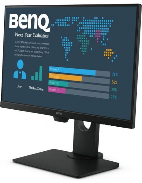 BenQ BL2480T, LED monitor (9H.LHFLA.TBE)
