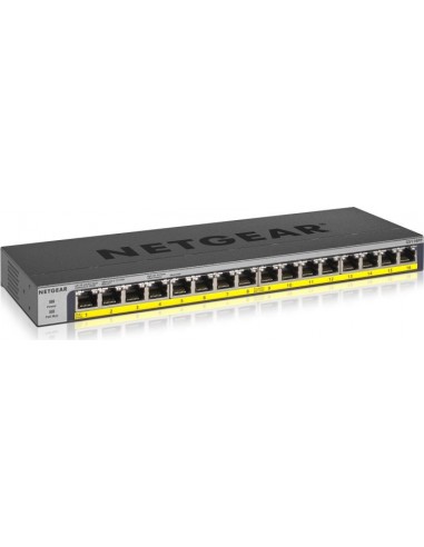Netgear GS116PP, Switch (GS116PP-100EUS)