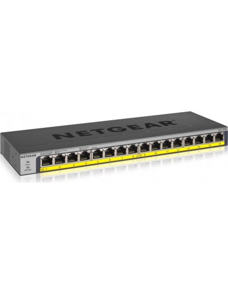 Netgear GS116PP, Switch (GS116PP-100EUS)