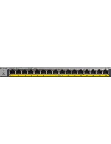 Netgear GS116LP, Switch (GS116LP-100EUS)