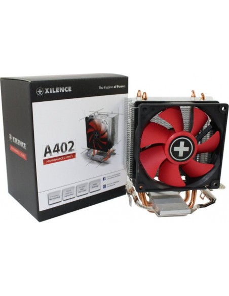 Xilence A402 Performance Series C, CPU Cooler (XC025)