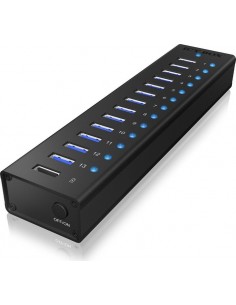ICY BOX IB-AC6113, USB hub (70420)