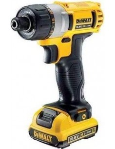 DeWalt Cordless Screwdriver DCF610D2, 10.8 volts...