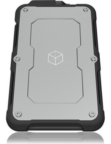 ICY BOX IB-287-C31, drive enclosure (60380)