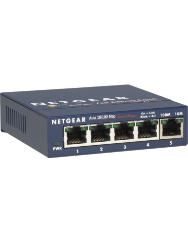 Netgear FS105 v3 switch (FS105-300PES)