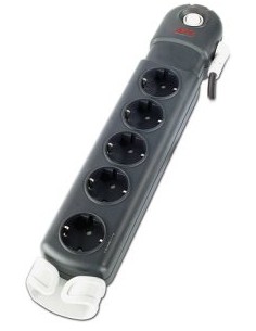 APC SurgeArrest PL5B-DE, power strip (PL5B-DE)
