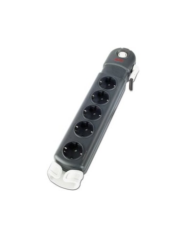 APC SurgeArrest PL5B-DE, power strip (PL5B-DE)