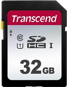 Transcend 300S 32 GB memory card (TS32GSDC300S)