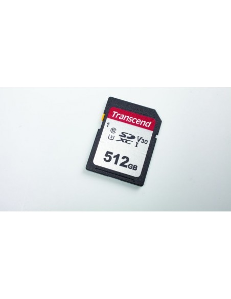 Transcend 300S 512 GB memory card (TS512GSDC300S)