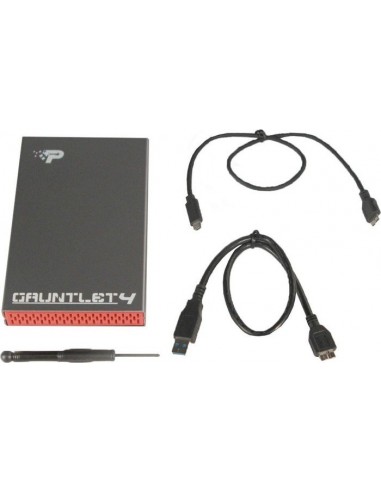 Patriot Gauntlet 4 2.5 "SATA III, USB 3.1 Gen...