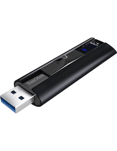 SanDisk Extreme Pro 128GB, USB stick...