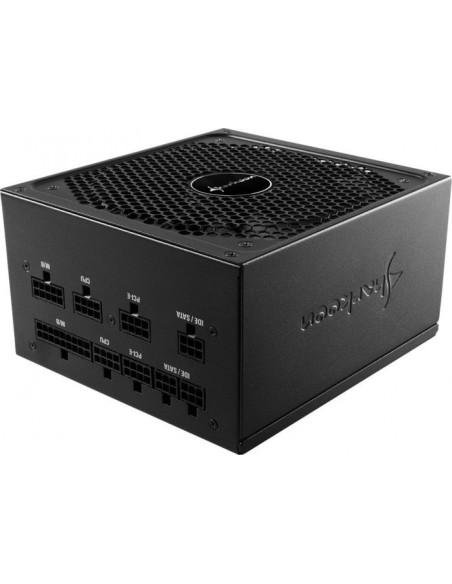 Sharkoon Silent Storm Cool Zero 750W, PC Power Supply (4044951026470)