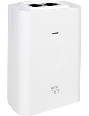 Ubiquiti PoE injector U-POE-AF, PoE injector...
