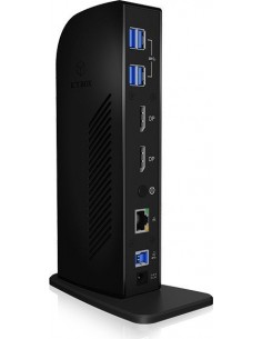 ICY BOX IB DK2242AC, docking station (60333)