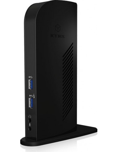 ICY BOX IB DK2242AC, docking station (60333)