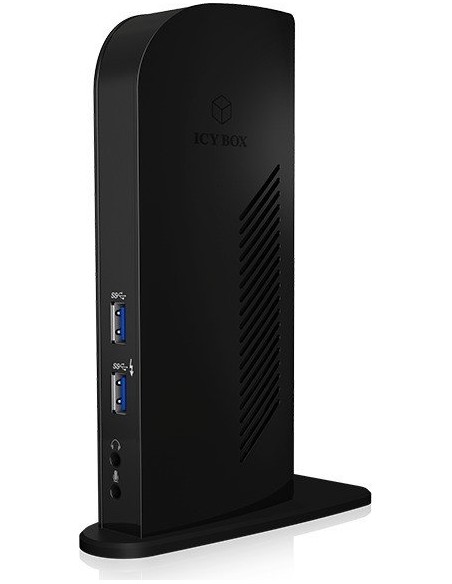 ICY BOX IB DK2242AC, docking station (60333)