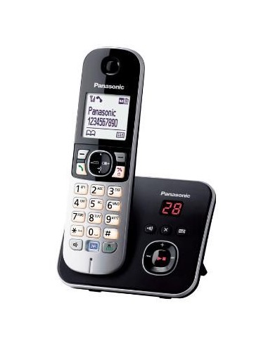 Panasonic KX-TG6821GB, analog phone (KX-TG6821GB)